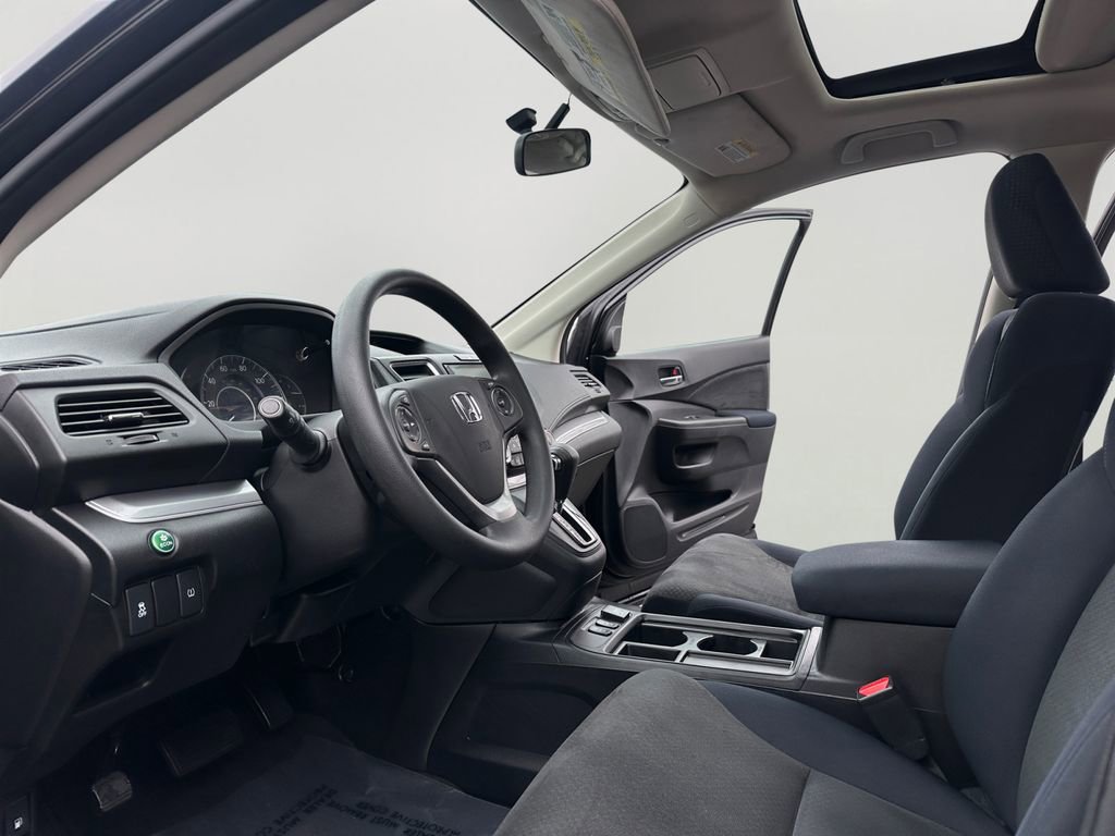 Used 2015 Honda CR-V EX image 9