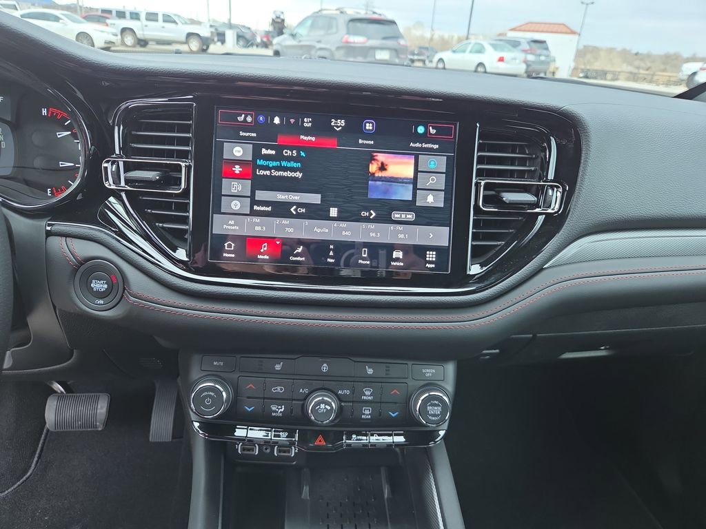 New 2026 Dodge Durango GT image 16