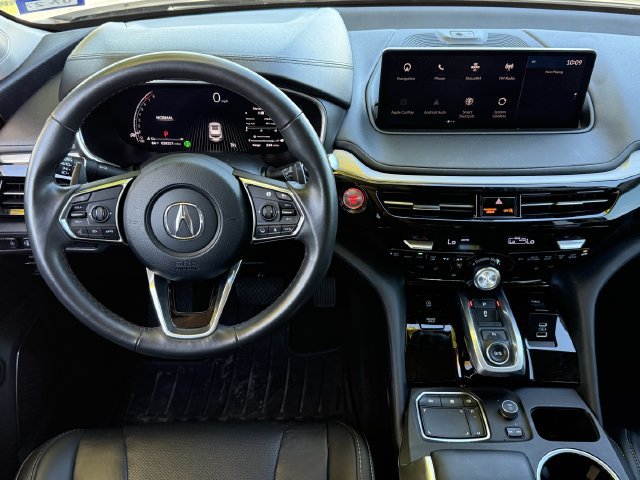 Used 2024 Acura MDX w/ Technology Package FWD image 11