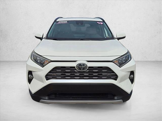 Used 2019 Toyota RAV4 Limited FWD video 2