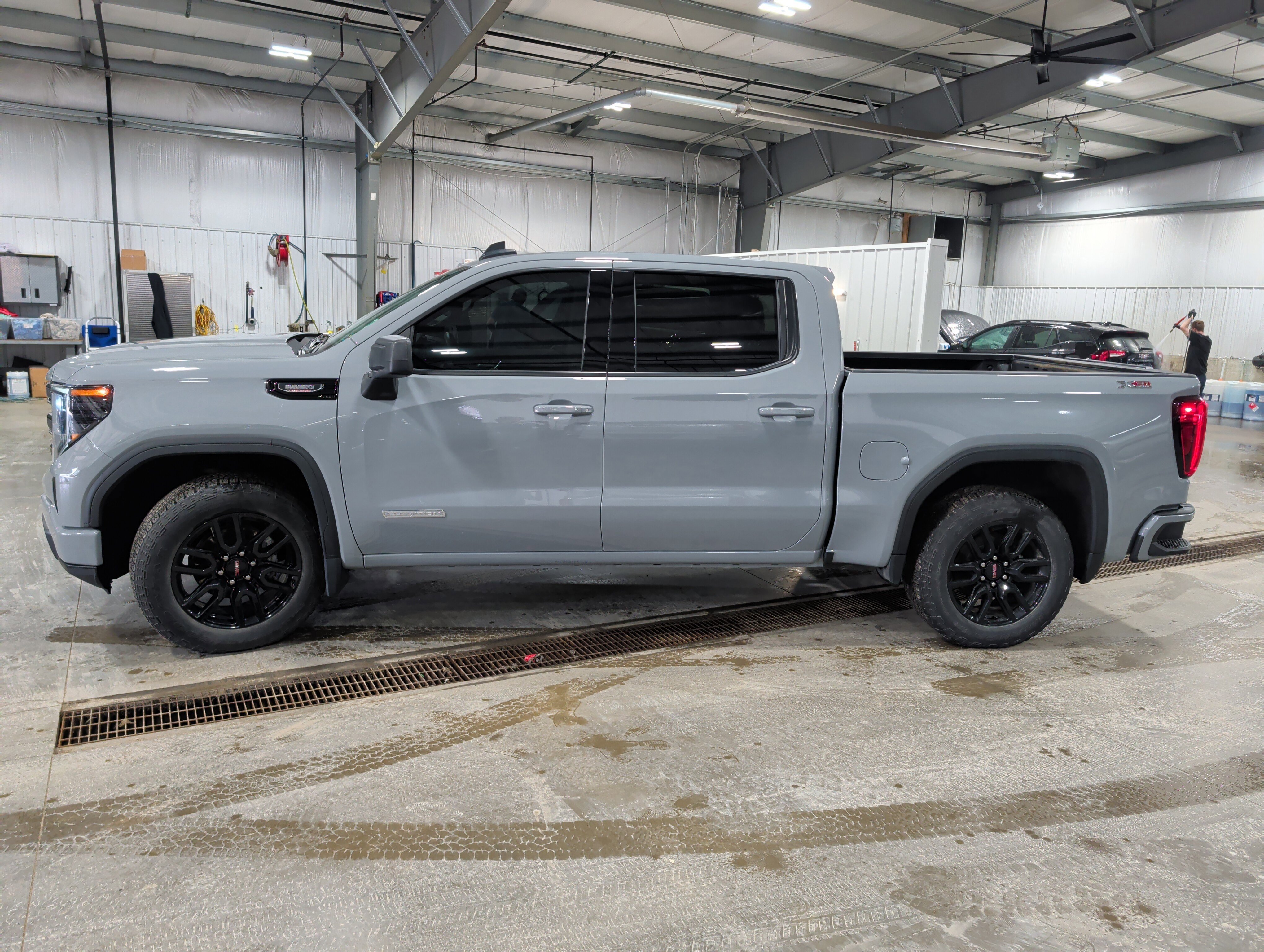 Used 2024 GMC Sierra 1500 Elevation w/ X31 Off-Road Package image 5