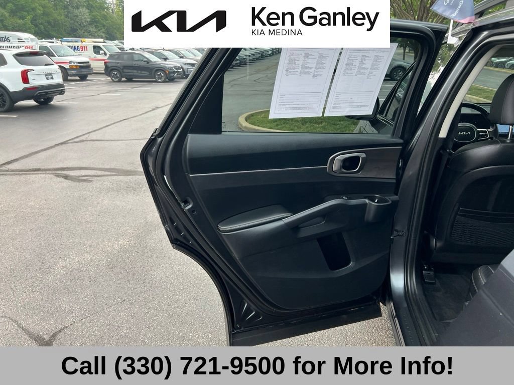 Certified 2024 Kia Sorento X-Line EX AWD/4WD image 48