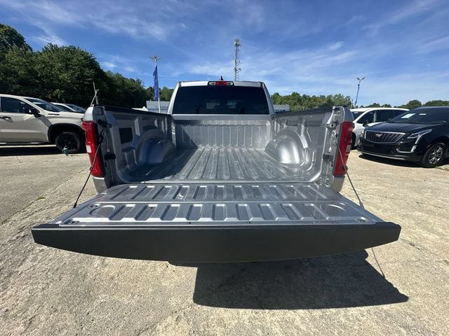 Used 2025 RAM 1500 Big Horn AWD/4WD image 28