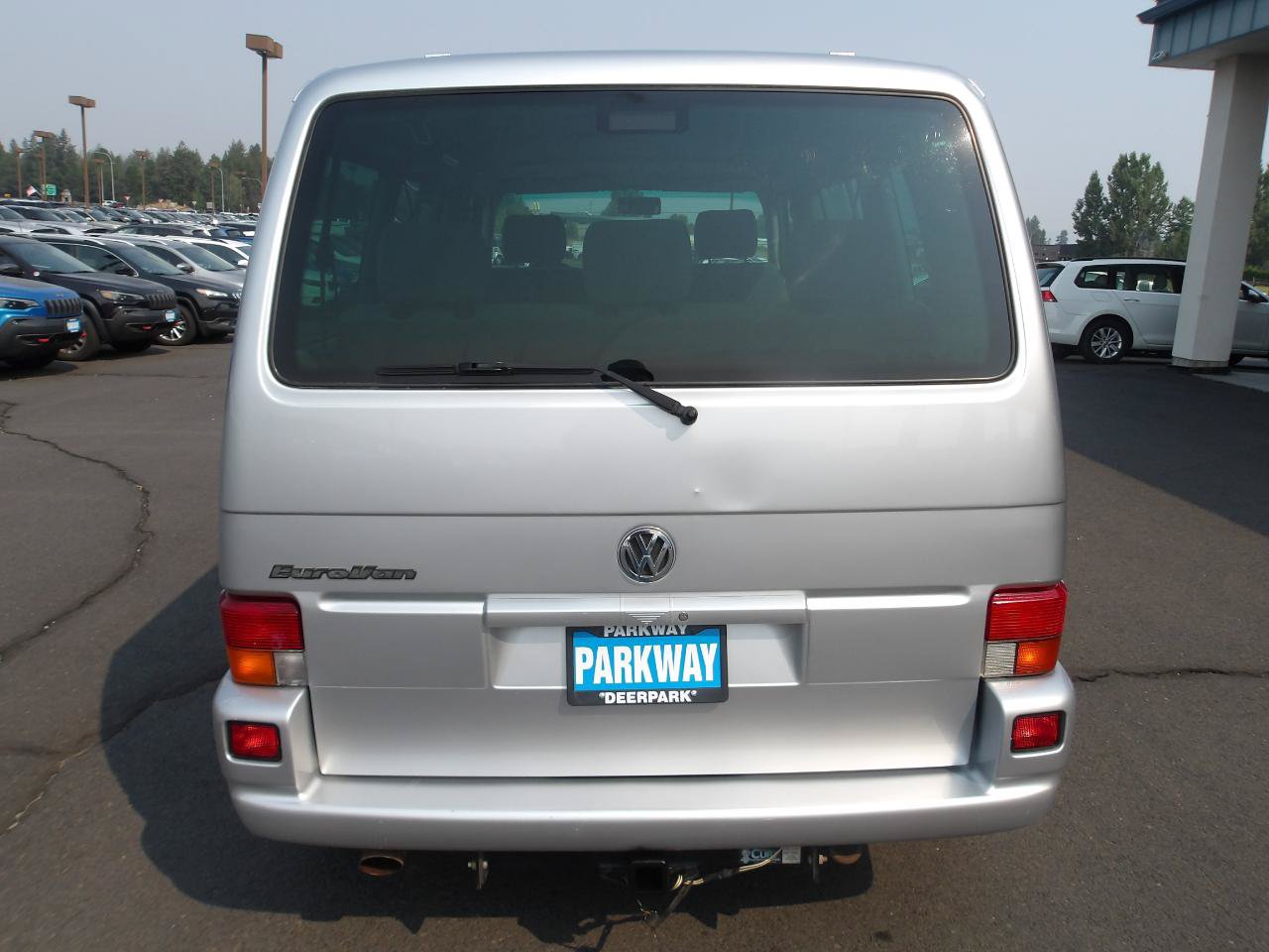 Used 2001 Volkswagen Eurovan FWD image 4