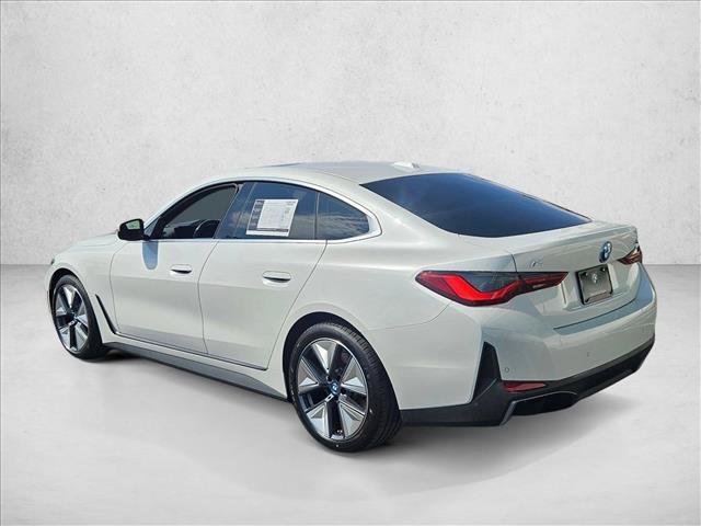 Certified 2024 BMW i4 eDrive40 w/ Convenience Package RWD image 8