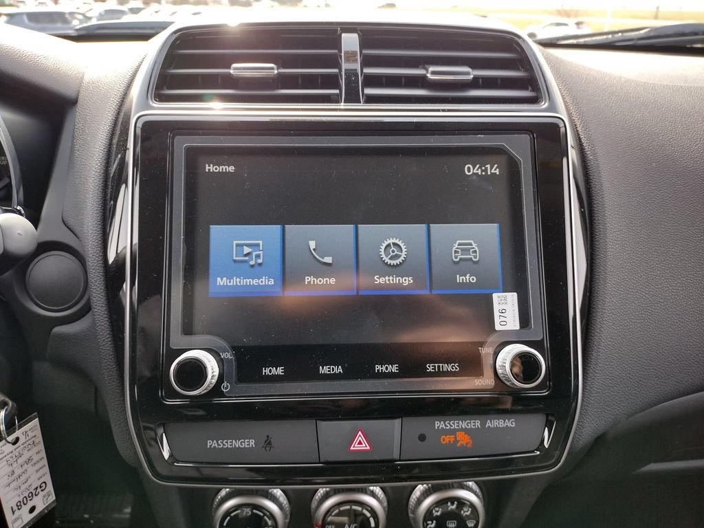 New 2026 Mitsubishi Outlander Sport ES AWD/4WD image 3