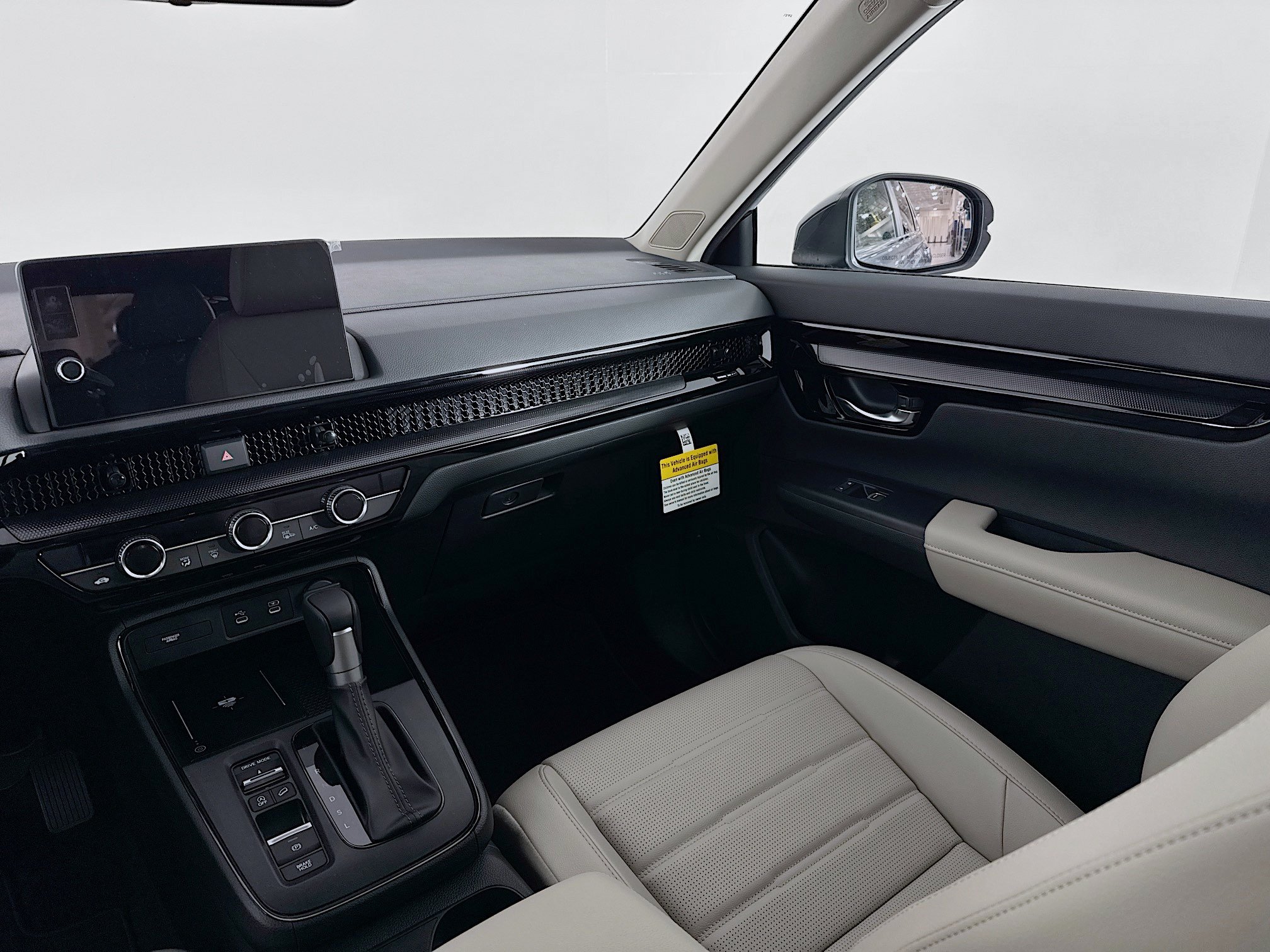 New 2026 Honda CR-V EX-L image 23