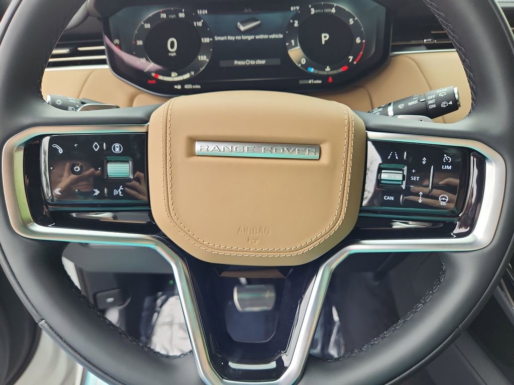New 2026 Land Rover Range Rover Sport SE AWD/4WD image 18