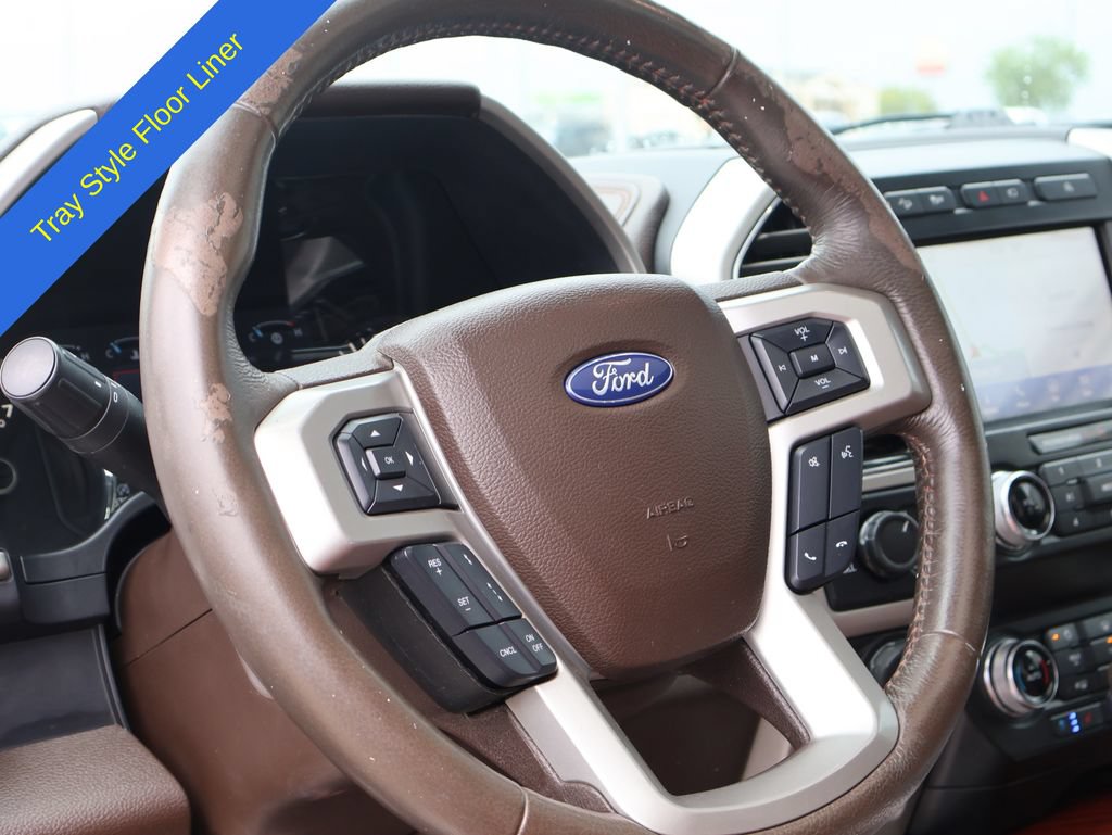 Used 2020 Ford F150 King Ranch w/ Equipment Group 601A Luxury AWD/4WD image 25