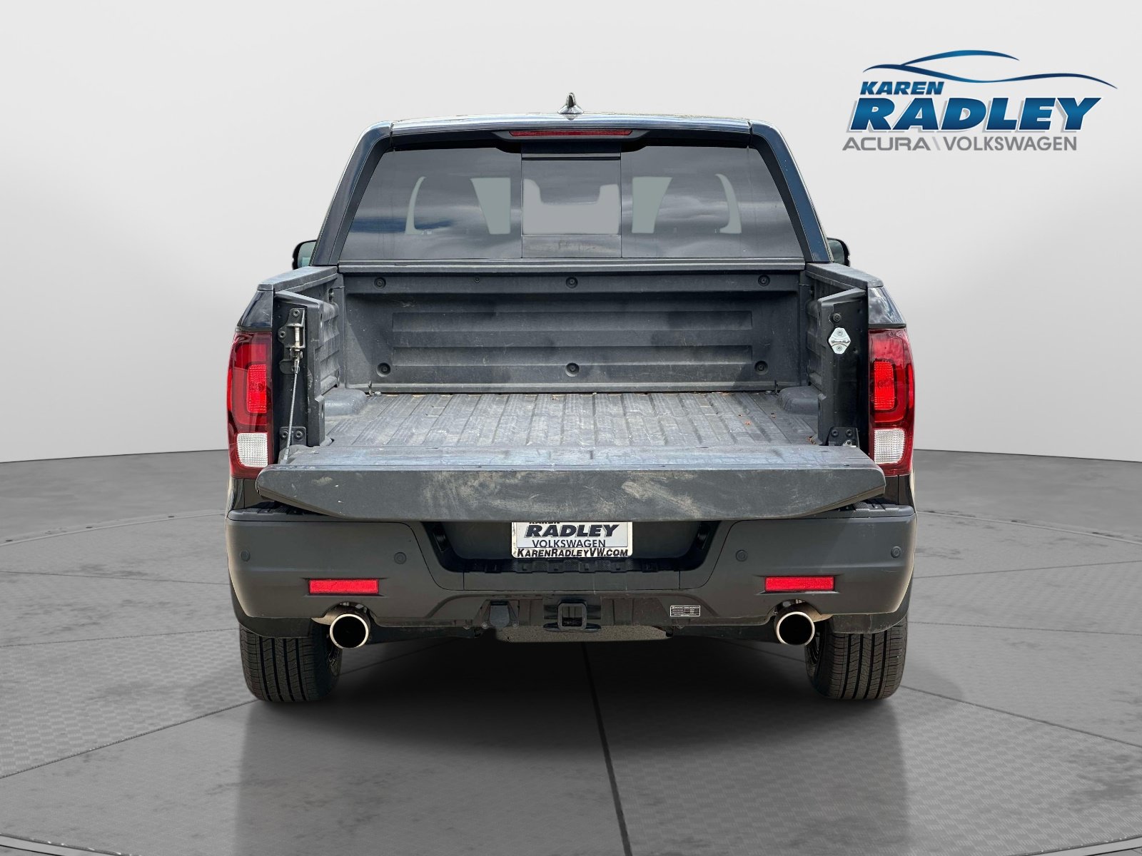 Used 2023 Honda Ridgeline Black Edition image 12