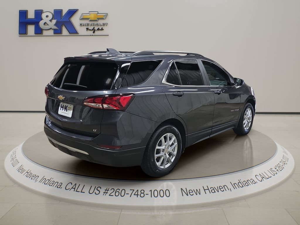 Used 2023 Chevrolet Equinox LT FWD image 6