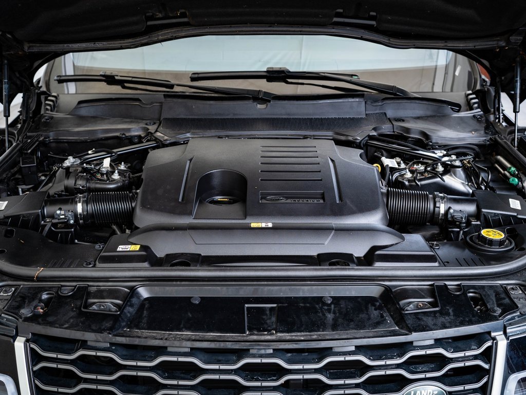 Used 2020 Land Rover Range Rover Sport HSE image 41