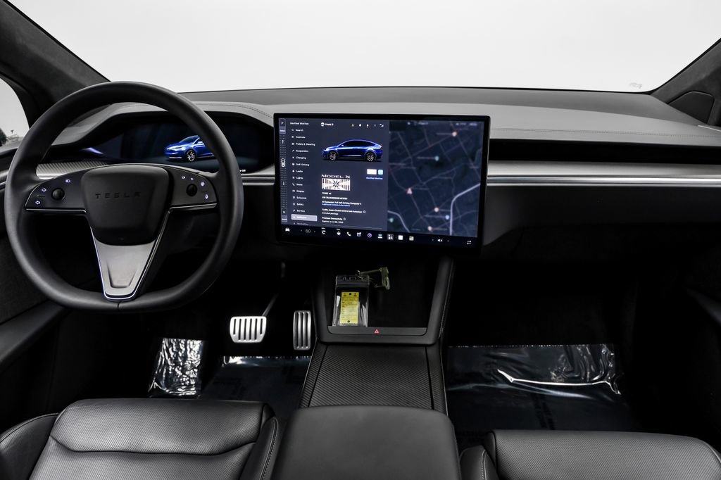 Used 2024 Tesla Model X Plaid AWD/4WD image 20