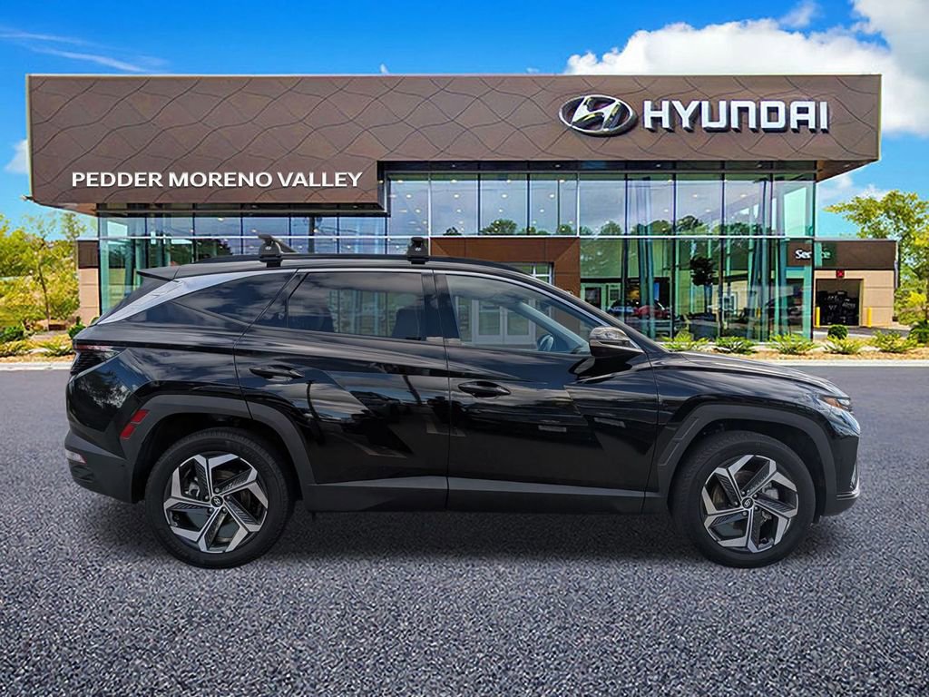Certified 2023 Hyundai Tucson Limited image 3