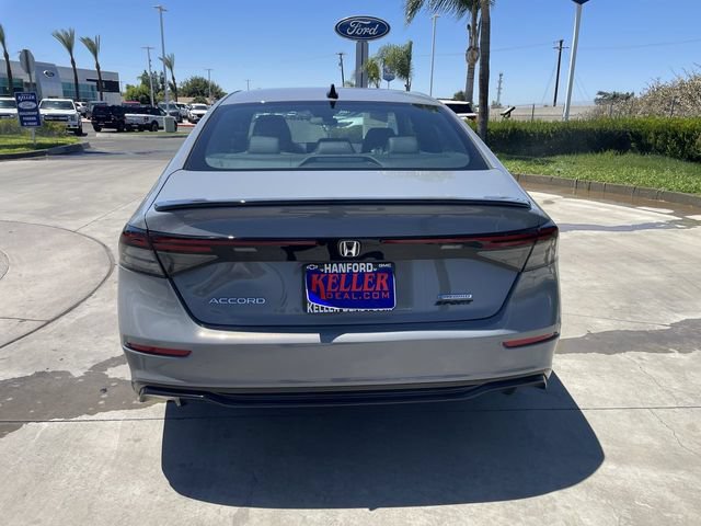 Used 2023 Honda Accord Sport image 7