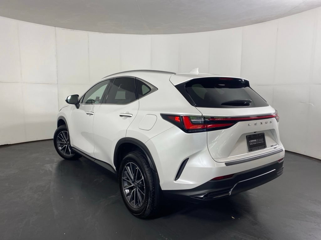 Certified 2023 Lexus NX 350 AWD w/ Cold Area Package image 8