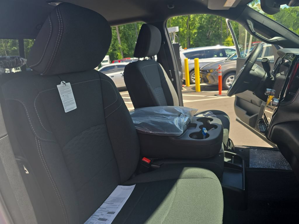 New 2026 RAM 3500 Tradesman AWD/4WD image 10