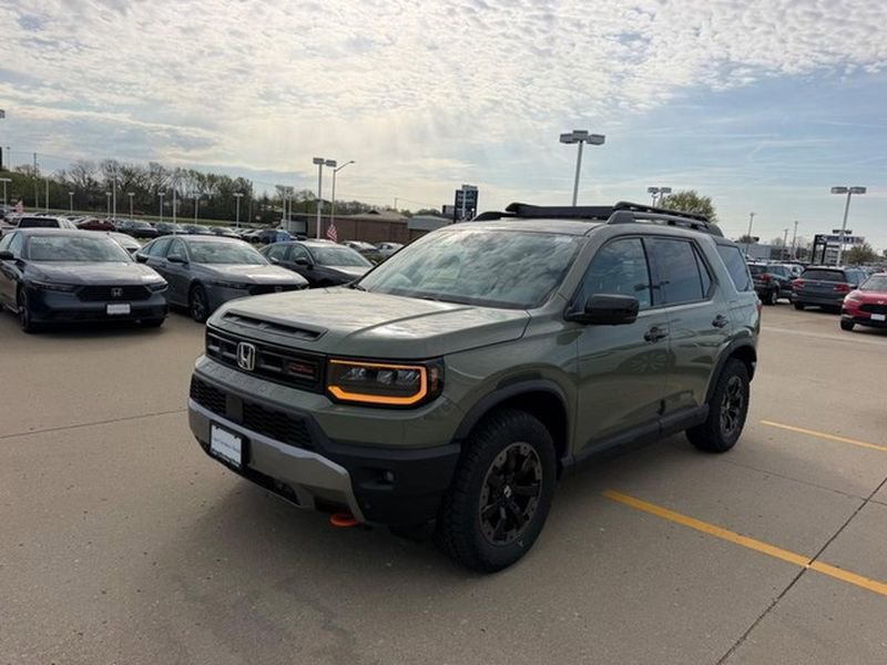 New 2026 Honda Passport TrailSport Elite image 7