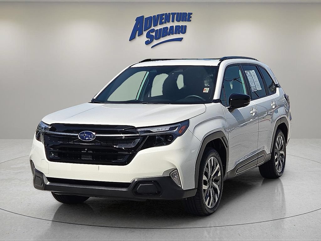 Certified 2026 Subaru Forester Touring AWD/4WD image 5