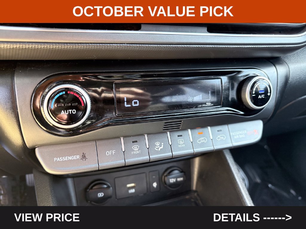 Used 2022 Hyundai Kona SEL w/ Convenience Package AWD/4WD image 19