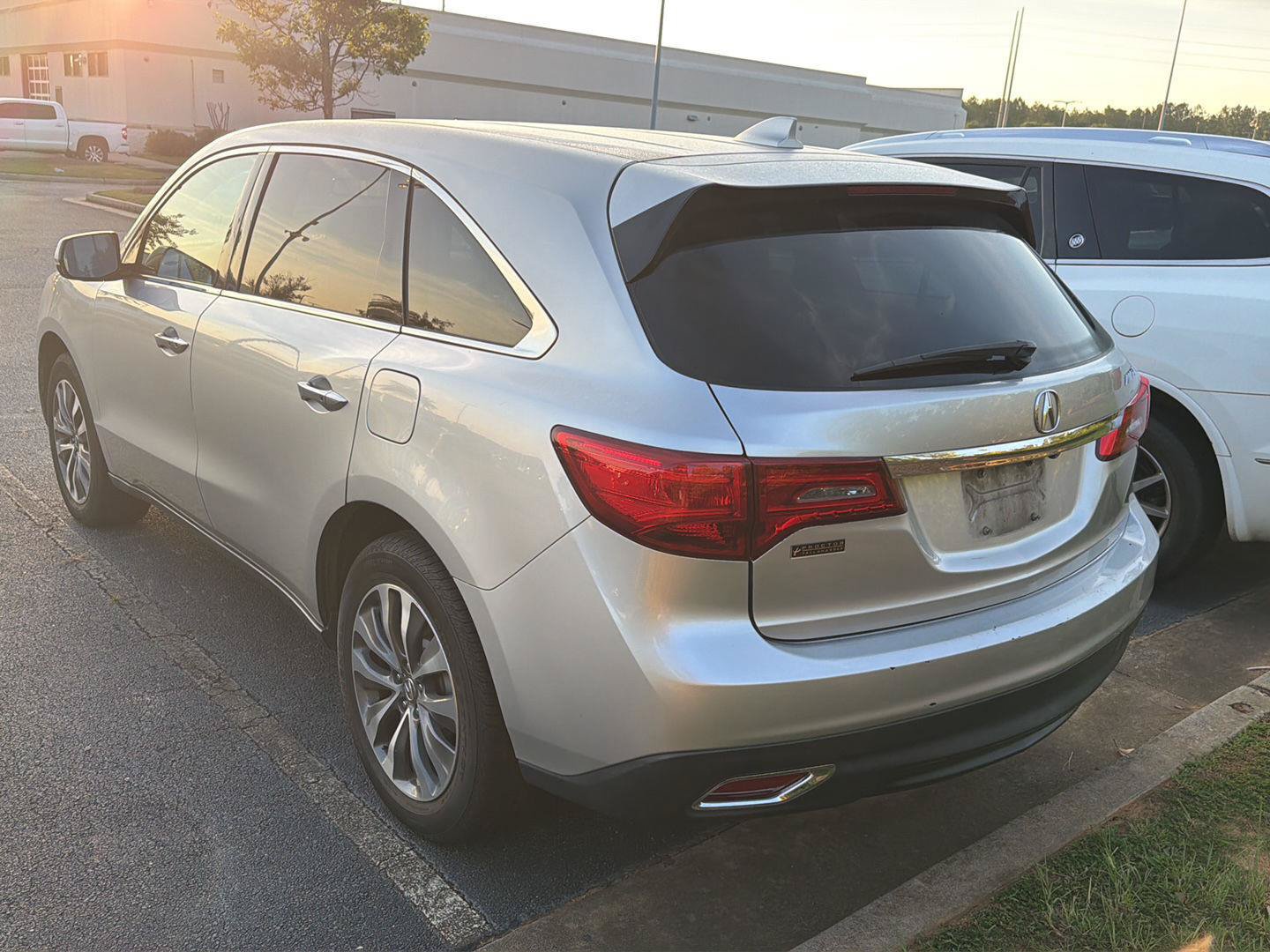 Used 2015 Acura MDX w/ Technology Package FWD image 10