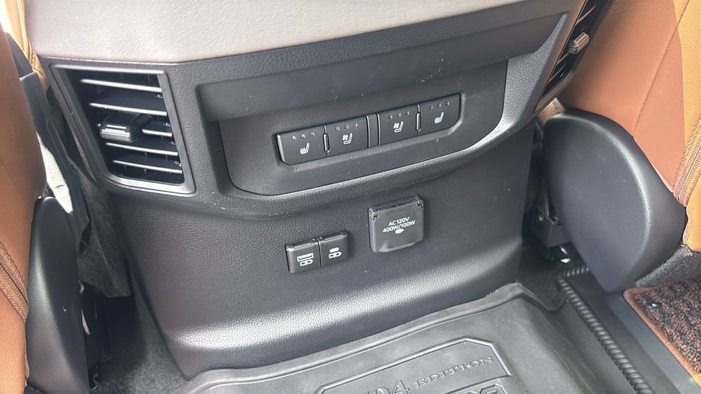 New 2026 Toyota Tundra 1794 Edition AWD/4WD image 10