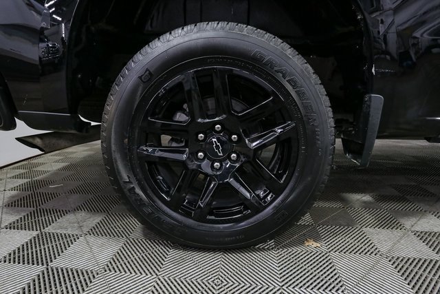 Used 2023 Chevrolet Silverado 1500 Custom image 15