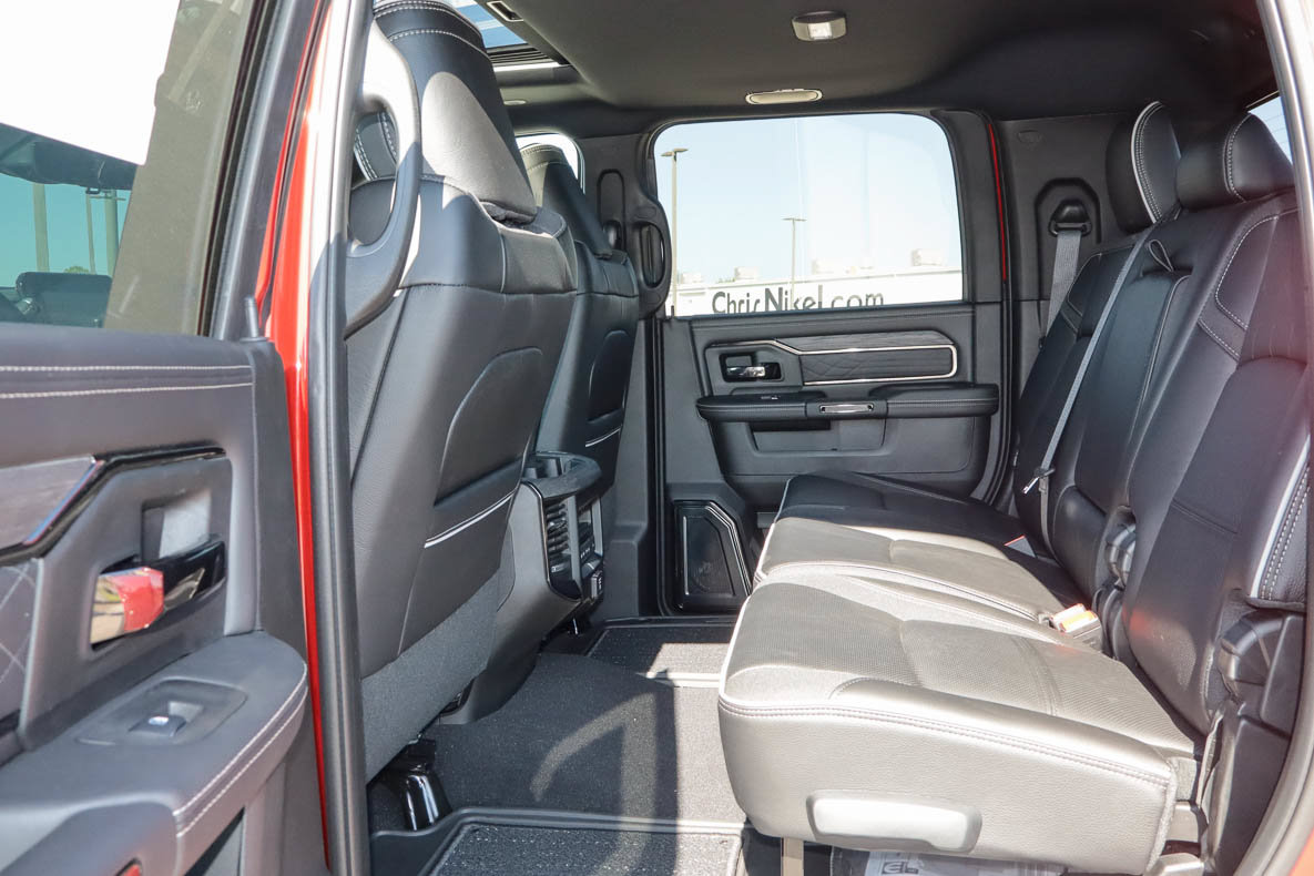 New 2027 RAM 3500 Limited AWD/4WD image 20
