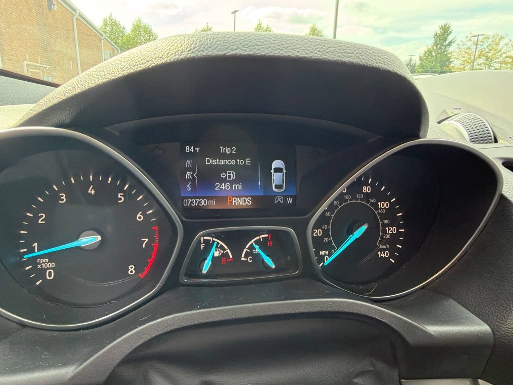 Used 2018 Ford Escape SEL FWD image 23