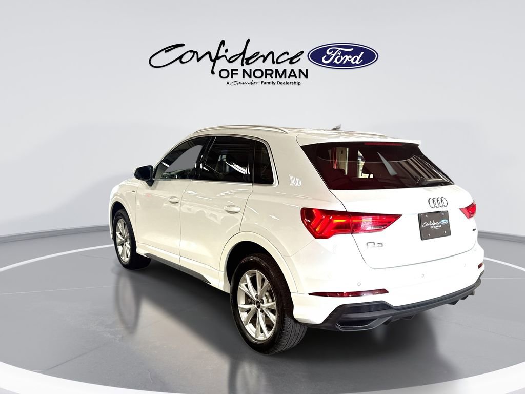 Used 2025 Audi Q3 2.0T Premium image 3