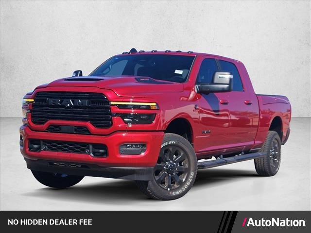New 2026 RAM 2500 Laramie w/ Night Edition