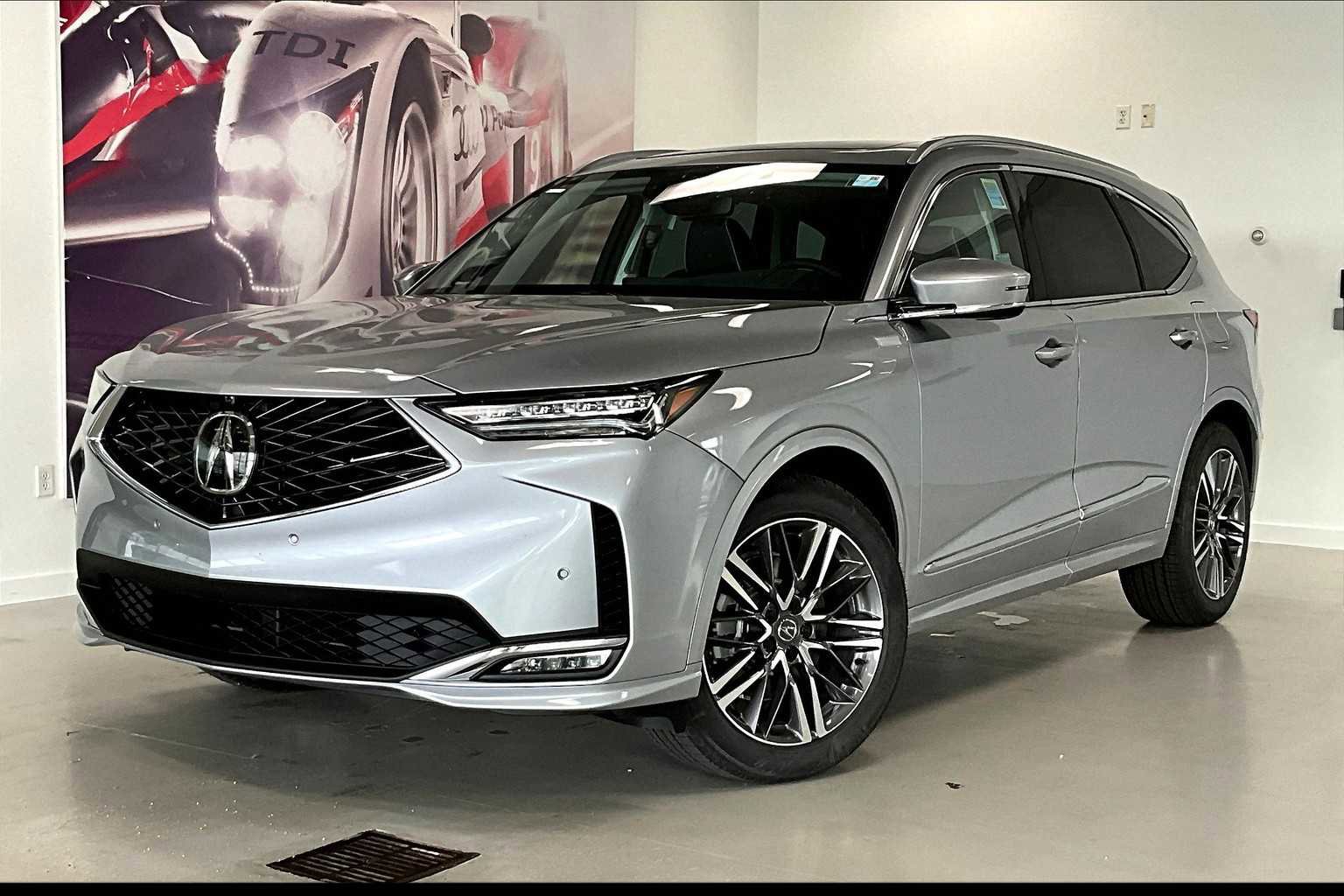 New 2026 Acura MDX SH-AWD w/ Advance Package
