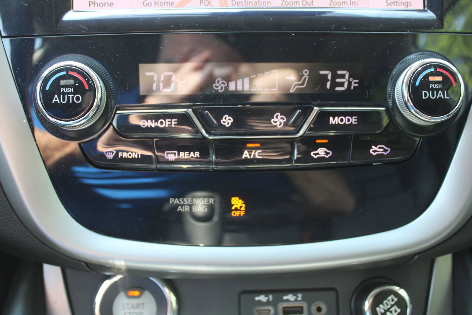 Used 2019 Nissan Murano SL w/ SL Technology Package FWD image 40