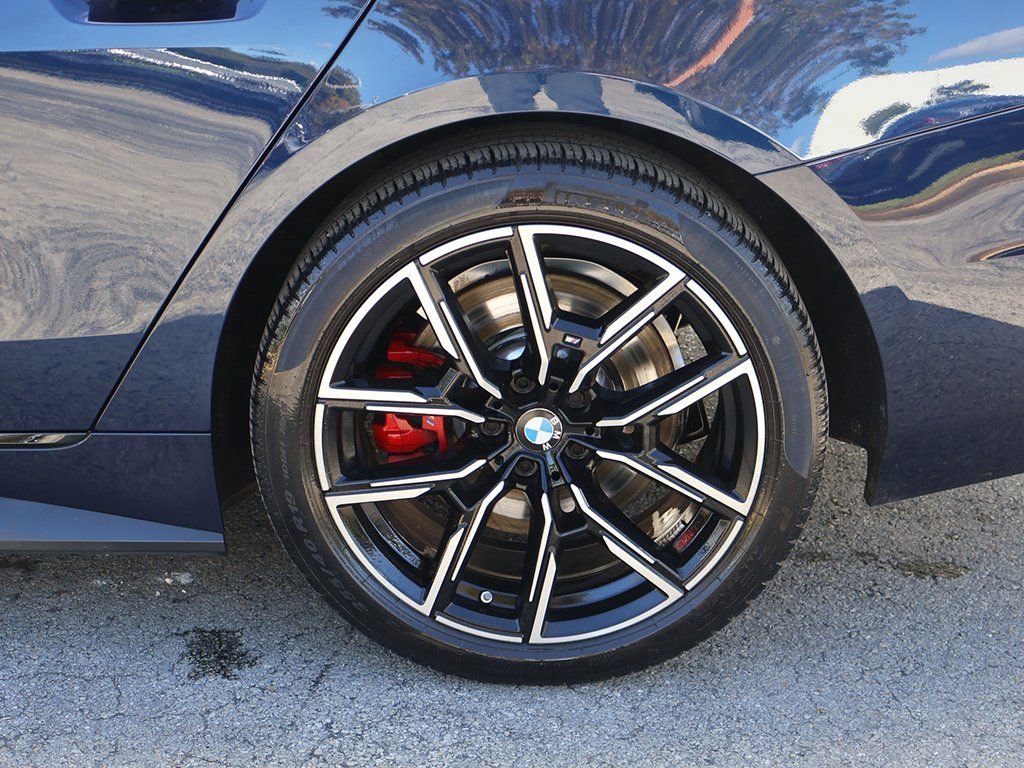 Used 2023 BMW 430i Gran Coupe xDrive w/ M Sport Package image 24