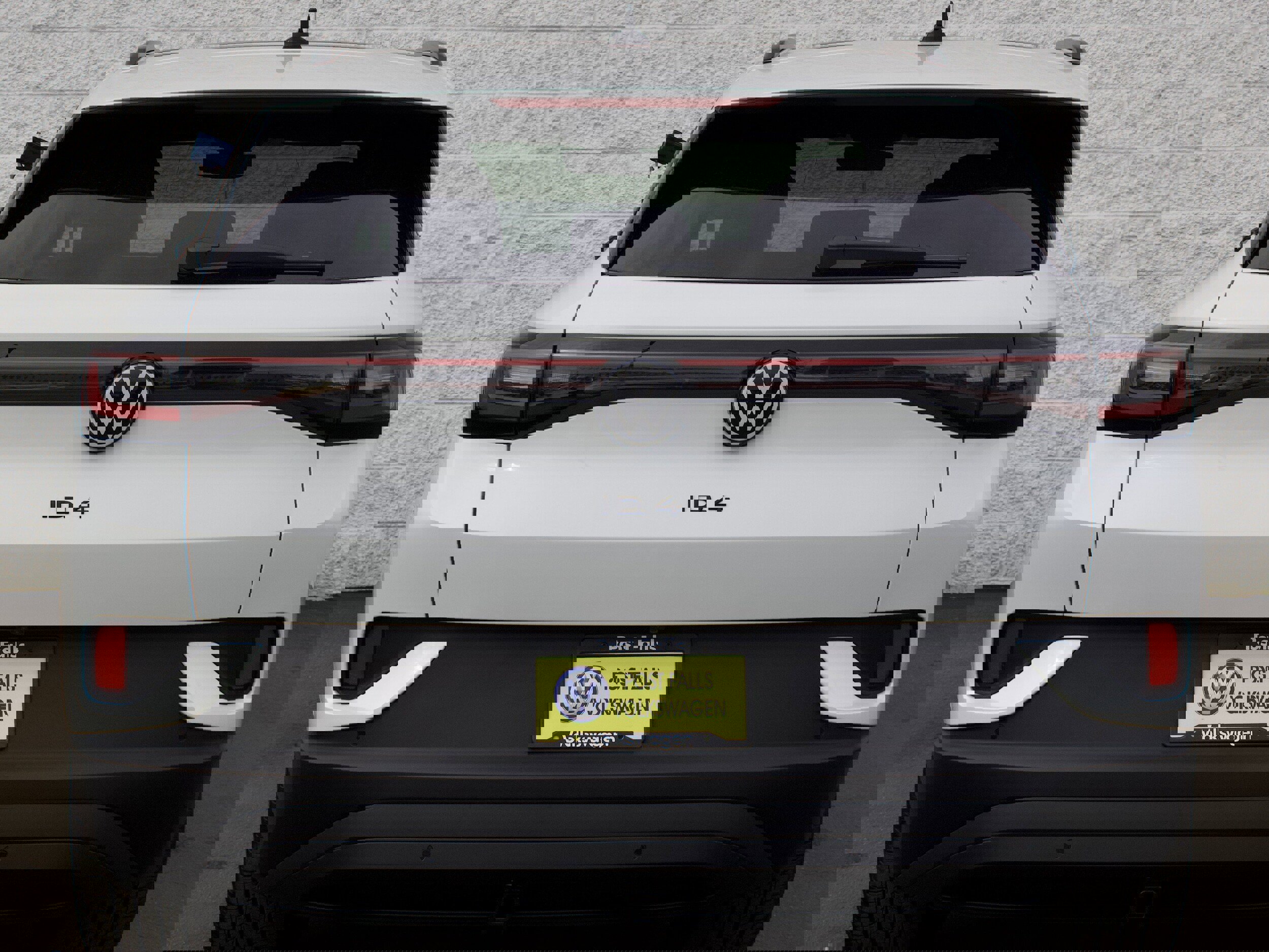 New 2026 Volkswagen ID.4 Pro S image 7