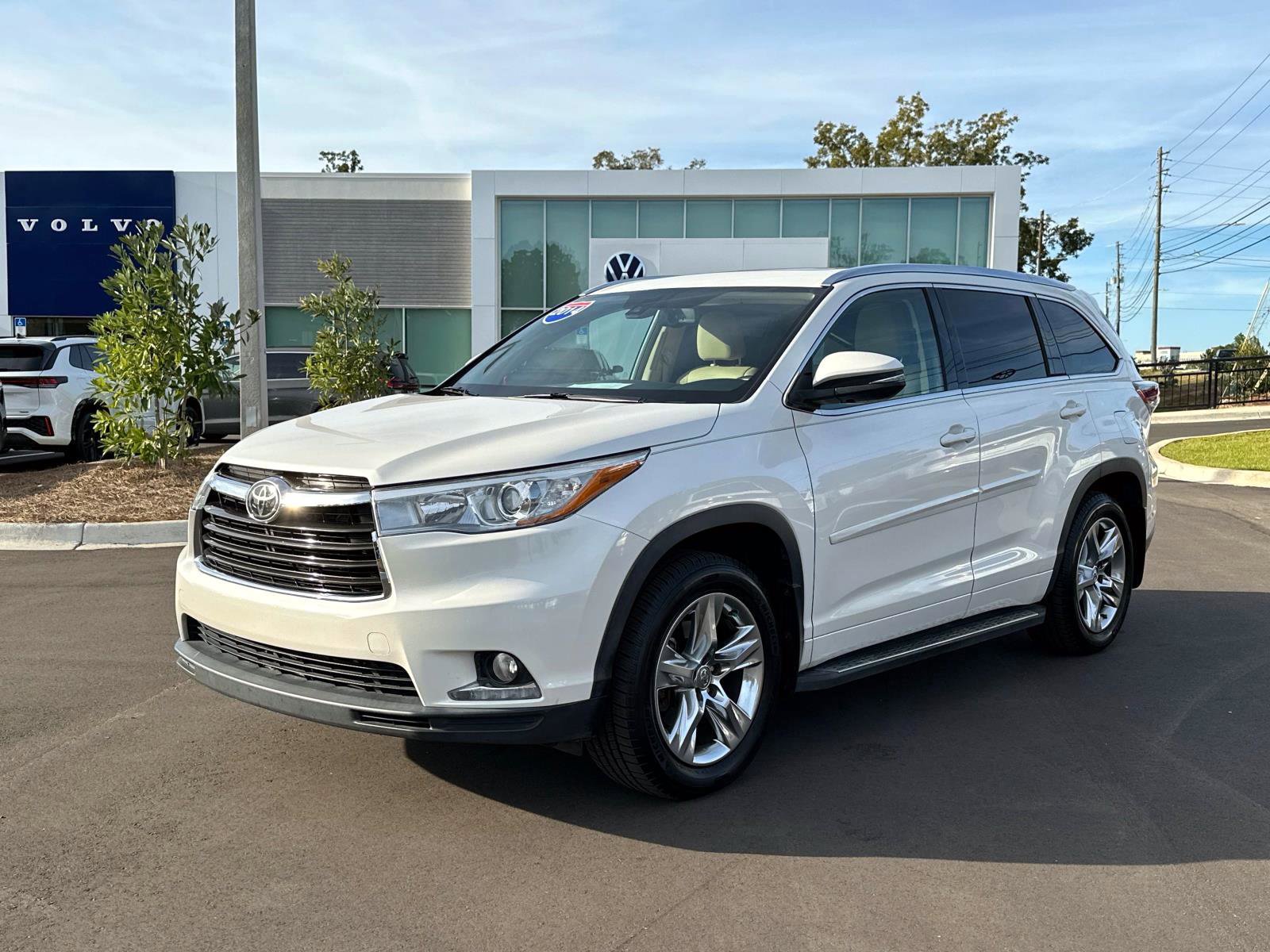 Used 2014 Toyota Highlander Limited