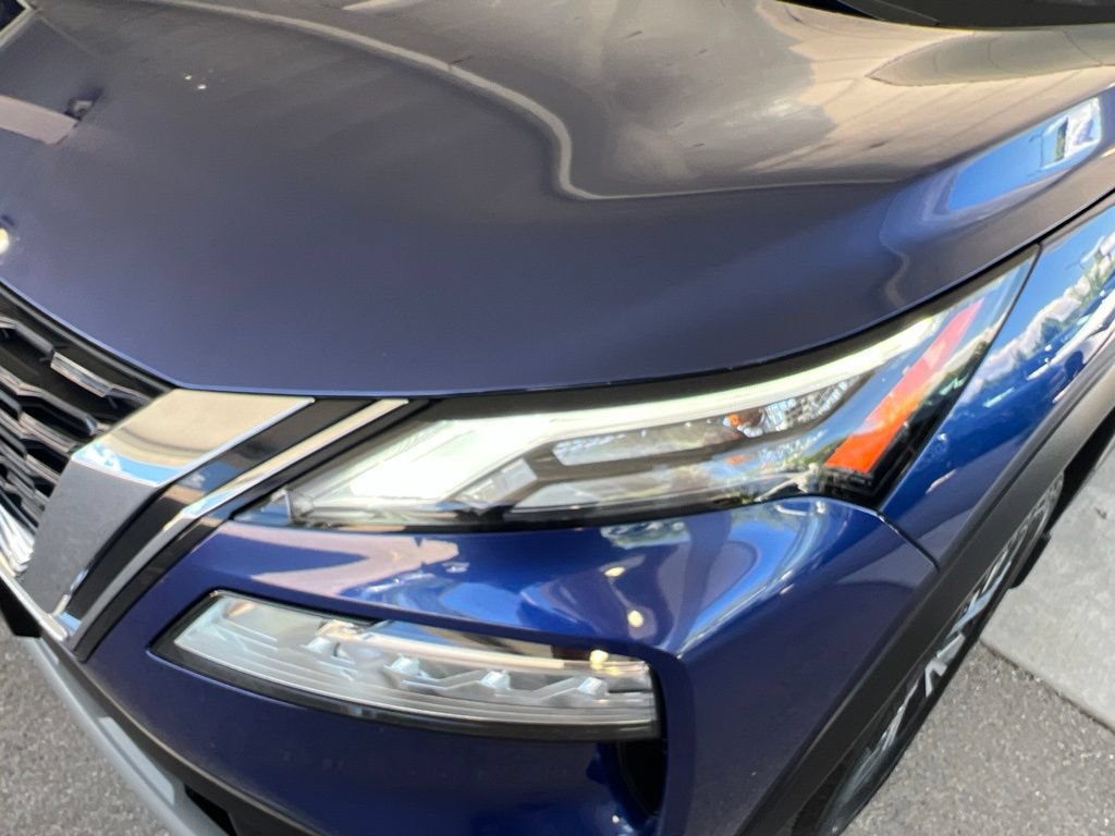 Certified 2023 Nissan Rogue SV AWD/4WD image 27