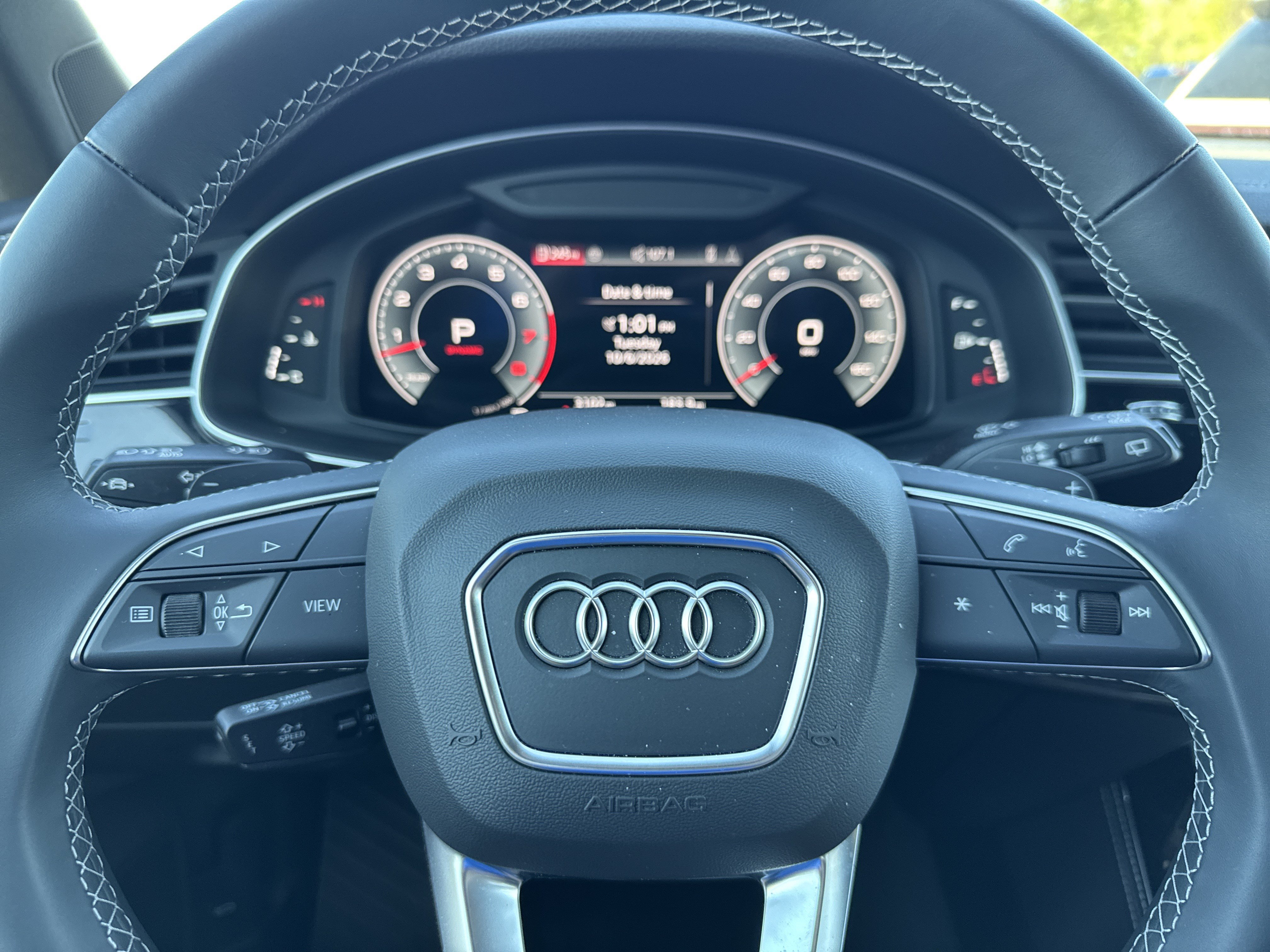 Certified 2026 Audi Q7 3.0T Premium Plus w/ Premium Plus Package AWD/4WD image 10