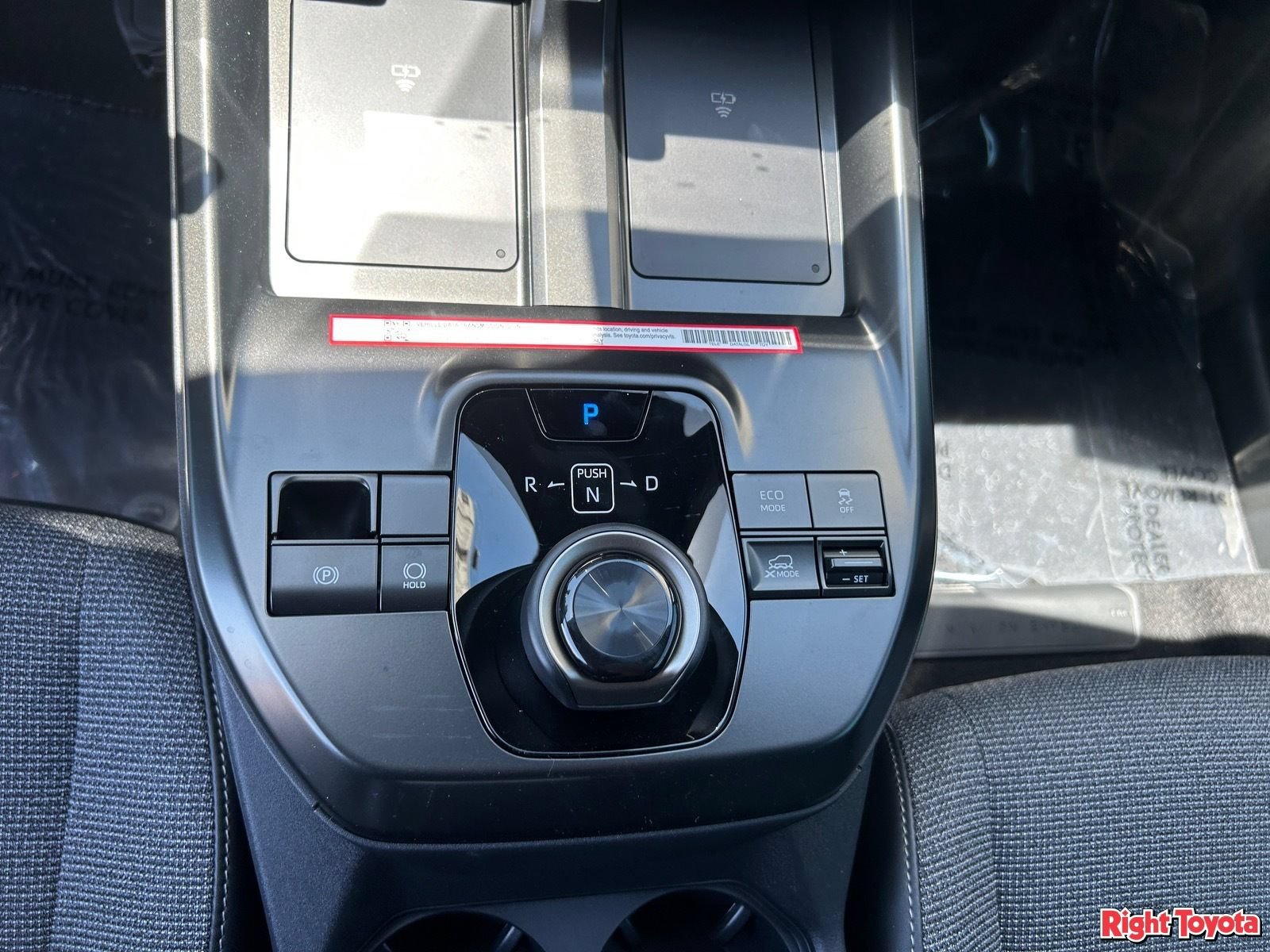 New 2026 Toyota bZ AWD/4WD image 28