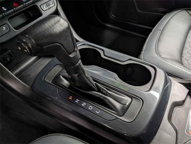 Used 2021 Chevrolet Colorado Z71 w/ Z71 Midnight Edition image 24