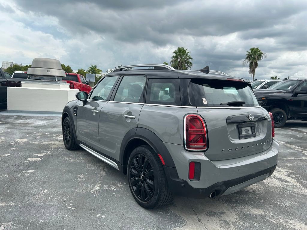 Used 2021 MINI Cooper Countryman image 5