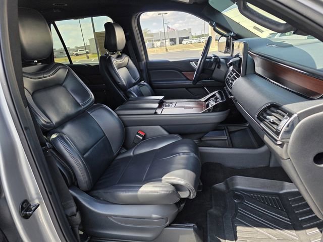 Certified 2022 Lincoln Navigator L 4WD image 27