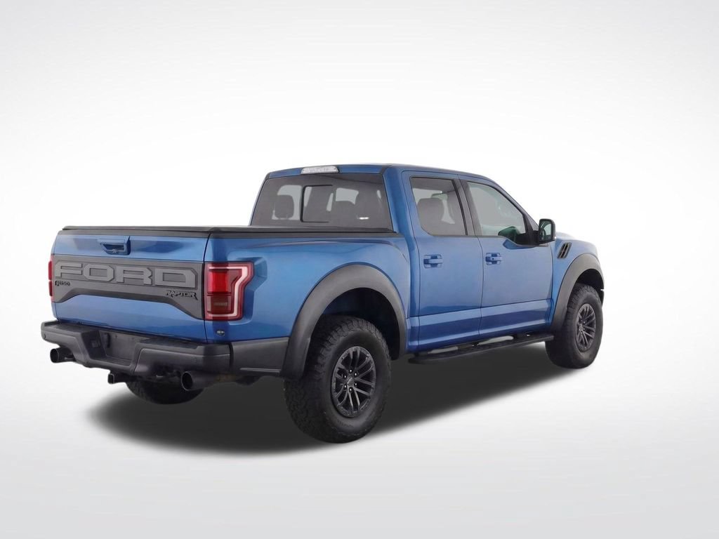 Used 2019 Ford F150 Raptor w/ Equipment Group 802A Luxury AWD/4WD image 33