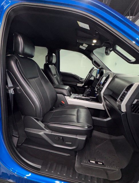 Used 2019 Ford F150 Lariat AWD/4WD image 14