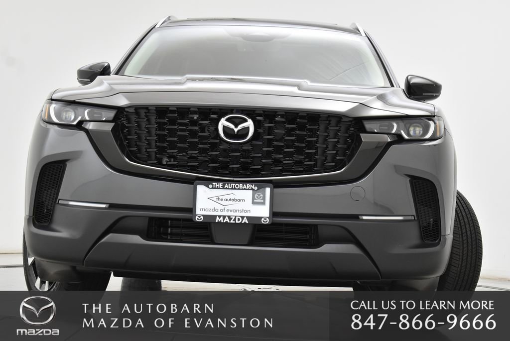 Certified 2025 MAZDA CX-50 2.5 Hybrid w/ Premium Plus Pkg image 4