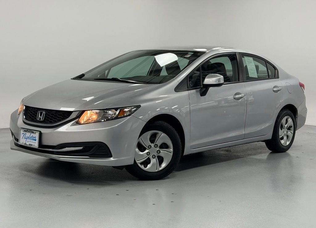 Used 2013 Honda Civic LX