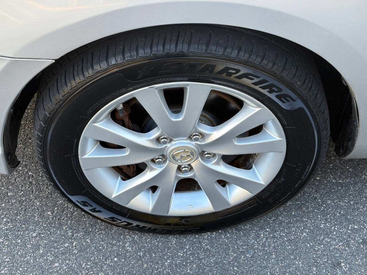 Used 2007 MAZDA MAZDA3 s Sport image 13