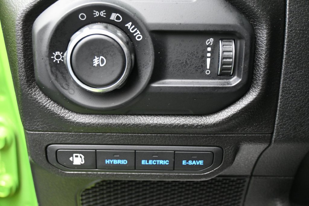 Used 2025 Jeep Wrangler Unlimited Sport S 4xe w/ LED Headlamp & Fog Lamp Group AWD/4WD image 12