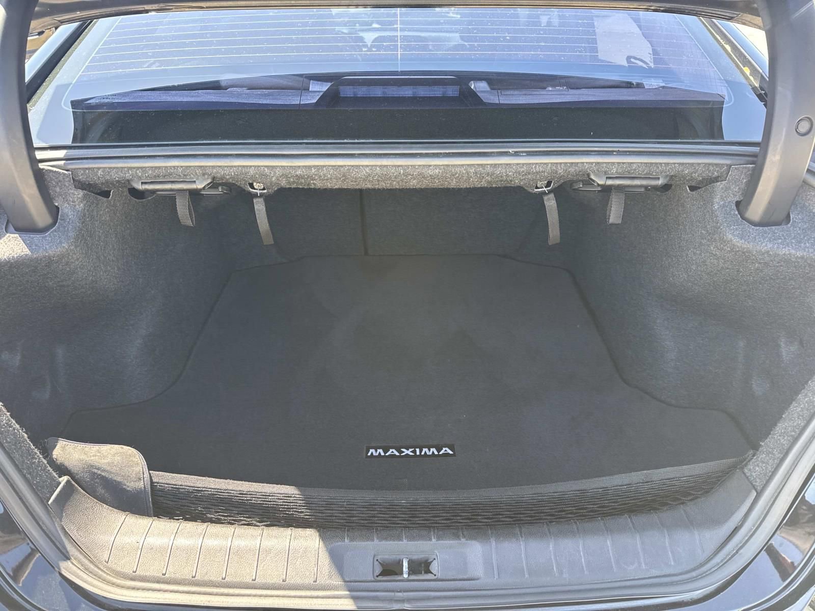 Used 2019 Nissan Maxima 3.5 SL w/ Floor Mat Group image 8