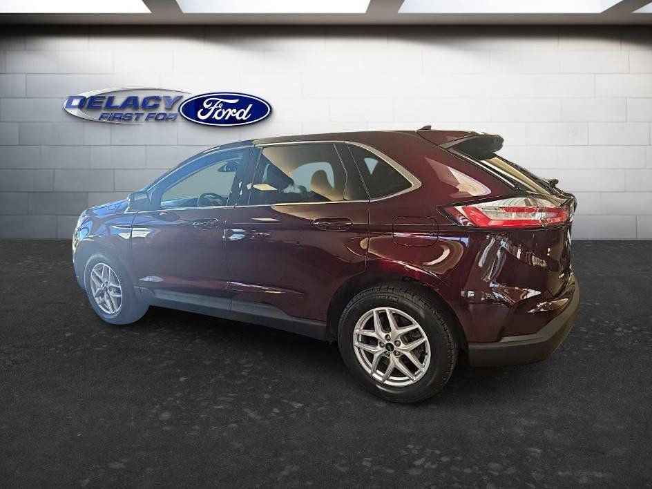 Used 2023 Ford Edge SEL AWD/4WD image 3
